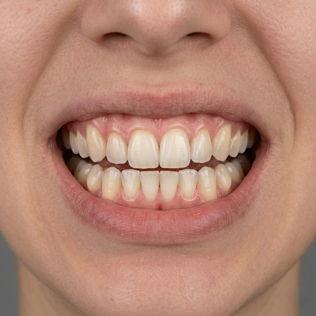 After Braces